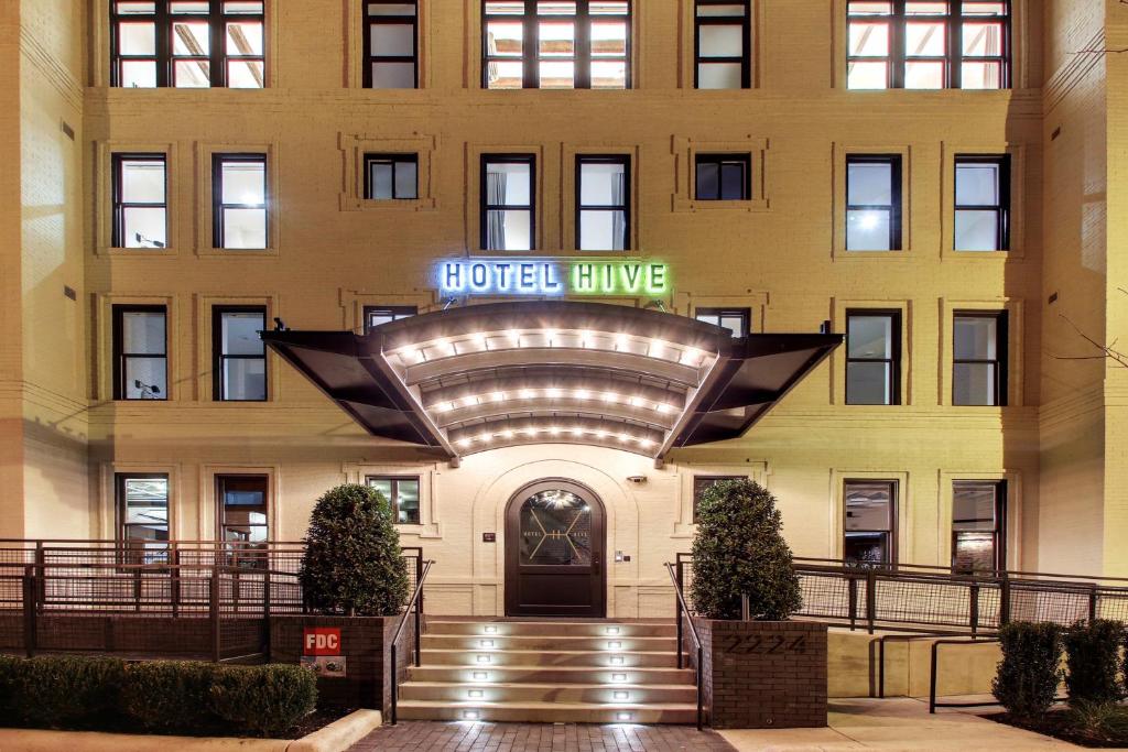 Hotel Hive Main image 1